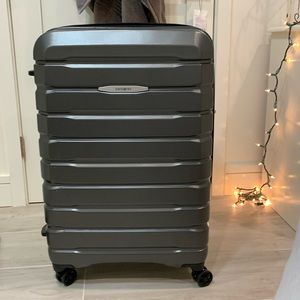 Samsonite suitcase